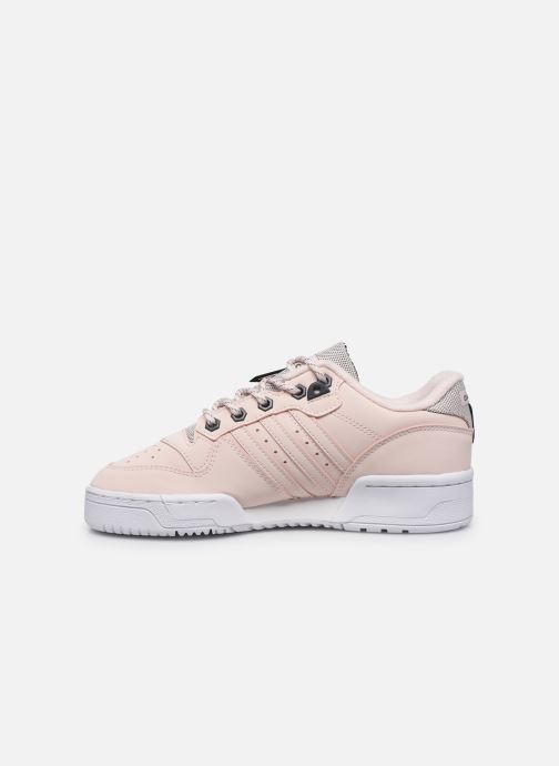 adidas originals Rivalry Low W (Pink) - Trainers chez Sarenza (418966)