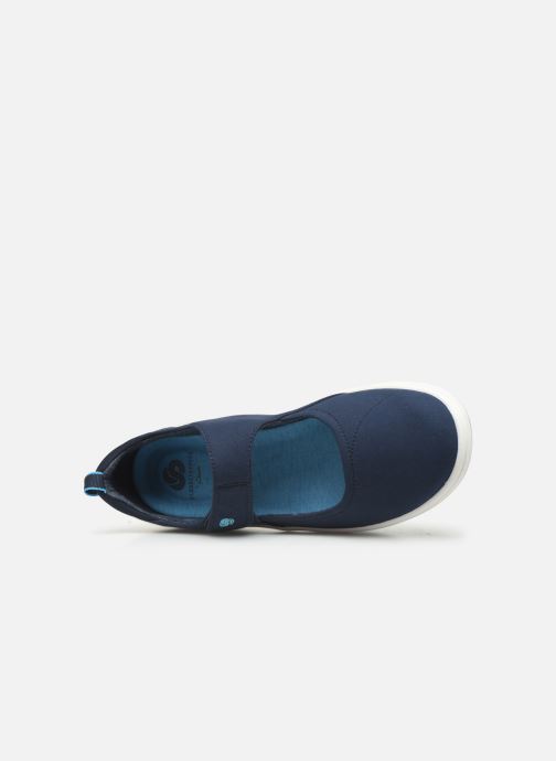 clarks cloudsteppers pumps