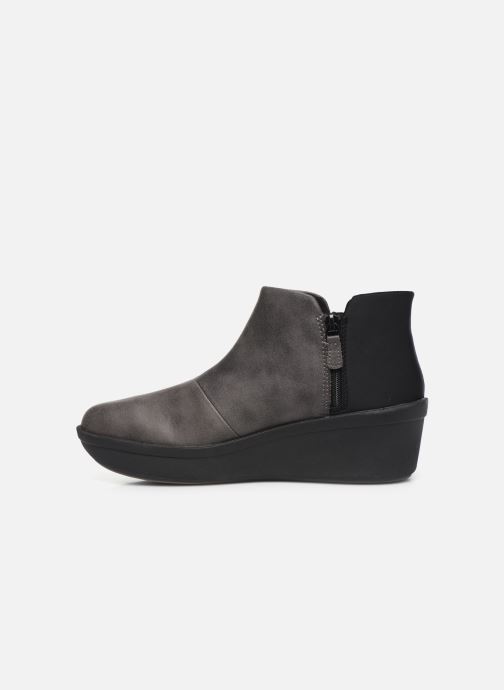clarks step rose up boot
