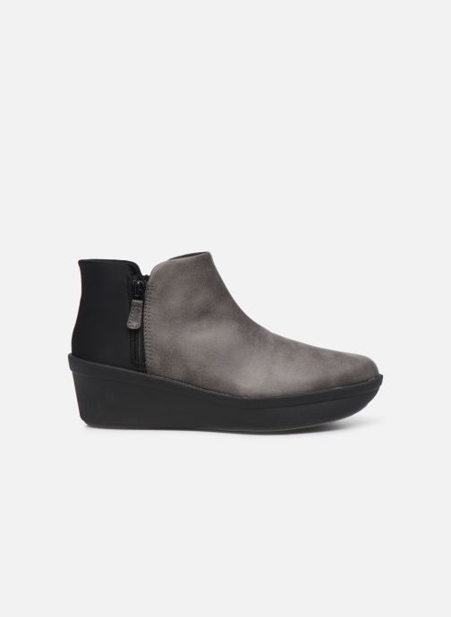 clarks step rose up boot