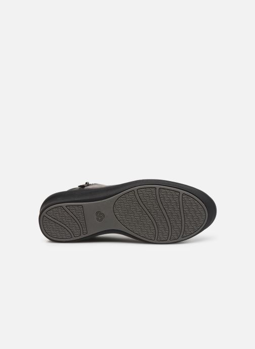 clarks step rose up boot