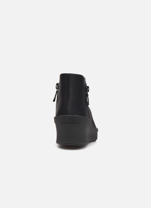 clarks step rose up boot