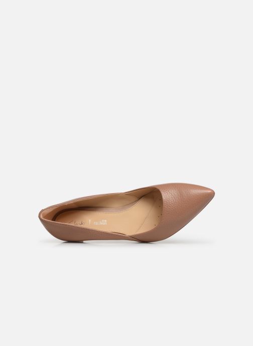 Ellis RosebeigeEscarpins Sarenza406182 Chez Clarks Ellis Clarks Clarks Sarenza406182 RosebeigeEscarpins Chez OPXukZi