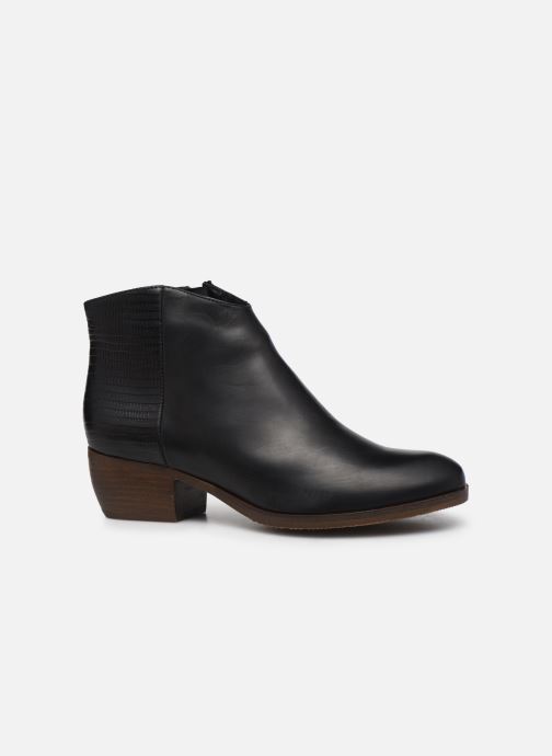 bottines fourrées femme sarenza