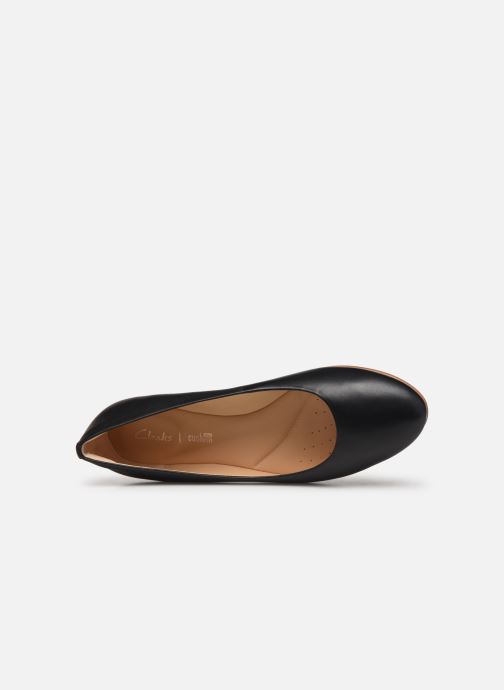 clarks grace piper black