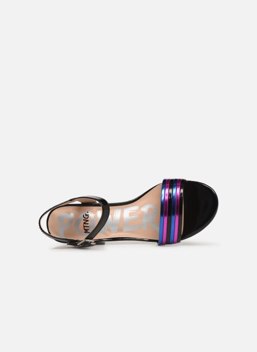 Mtng Chez Et pieds Sarenza400373 Nu 57825noirSandales n0k8XPwO