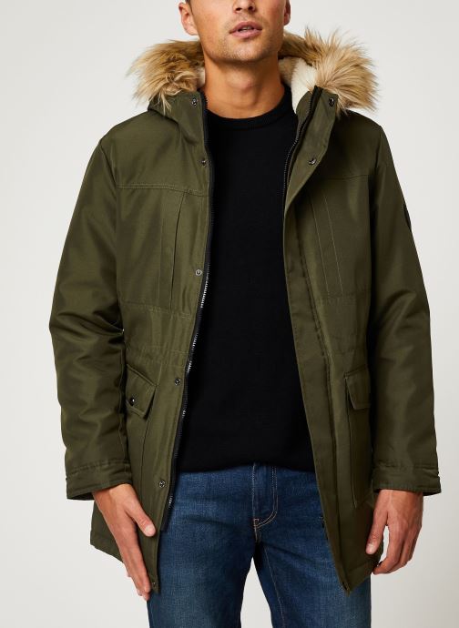 only & sons parka