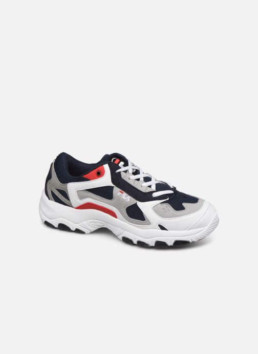 chaussure fila enfant orange