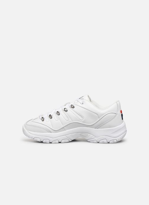 FILA Strada Hiker Low Wmn (Blanc) Baskets chez Sarenza FILA Strada Hiker Low Wmn (Blanc) Baskets chez Sarenza