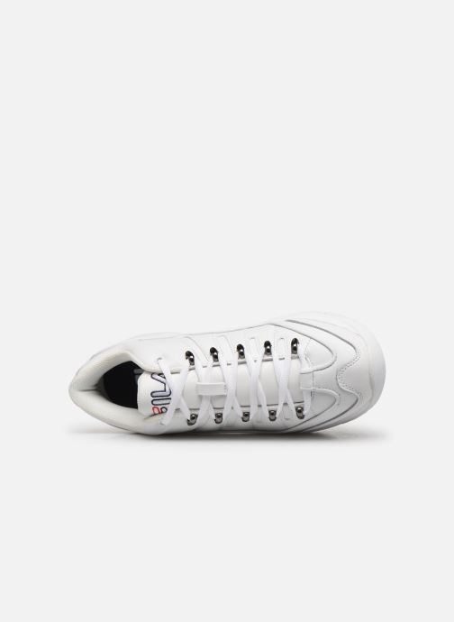 FILA Strada Hiker Low Wmn (Blanc) Baskets chez Sarenza FILA Strada Hiker Low Wmn (Blanc) Baskets chez Sarenza