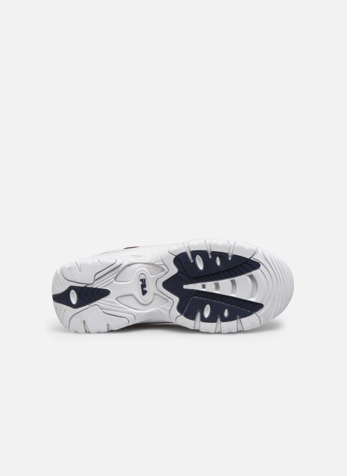FILA Strada Hiker Low Wmn (Blanc) Baskets chez Sarenza FILA Strada Hiker Low Wmn (Blanc) Baskets chez Sarenza