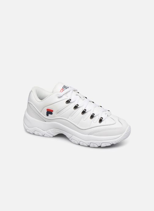 FILA Strada Hiker Low Wmn (Blanc) Baskets chez Sarenza FILA Strada Hiker Low Wmn (Blanc) Baskets chez Sarenza