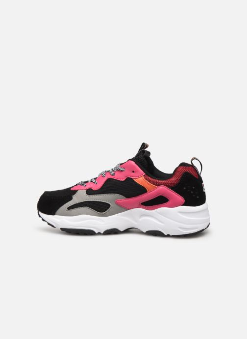 fila ray tracer femme rose