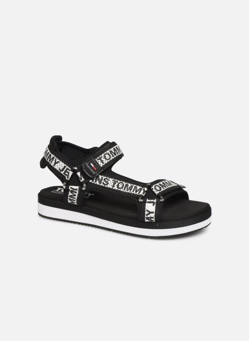 tommy hilfiger mesh sandals