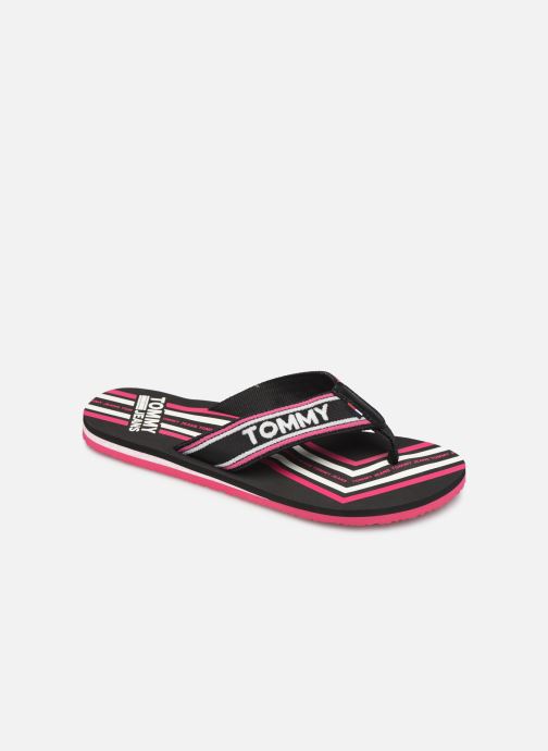 tong tommy hilfiger femme pas cher