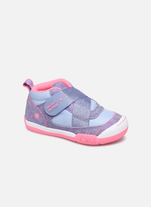 skechers violet