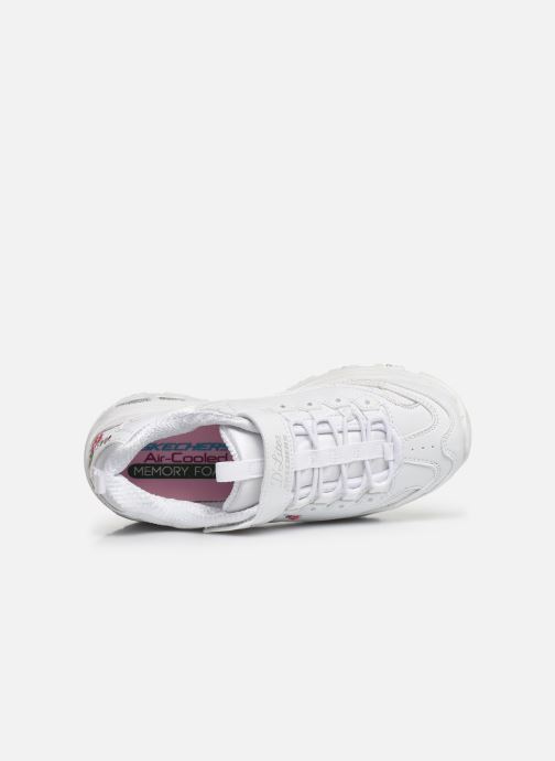 skechers velcro shoes women's