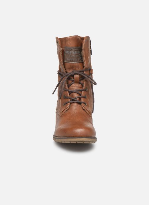 sarenza mustang shoes homme