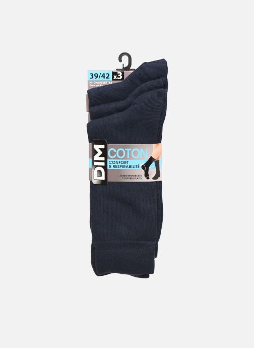 Sokken en panty's Accessoires Mi-Chaussettes Coton Homme - Lot de 3