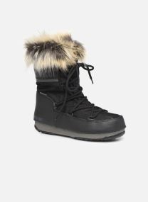moon boot monaco low black