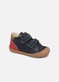 Naturino Kinderschuhe | Naturino Kinder Schuhe kaufen NATURINO COCOON (3972) Lauflernschuh Schnürschuh Leder