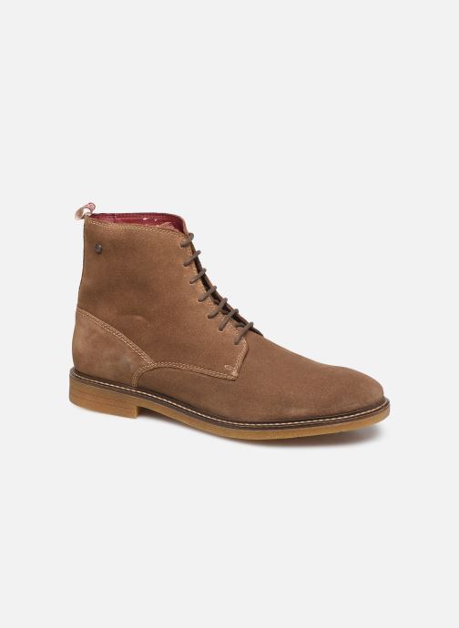 base london metal boots homme