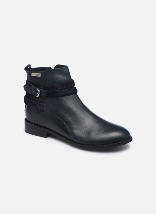 bottines chez gémo