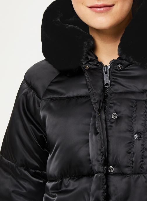 schott doudoune longue