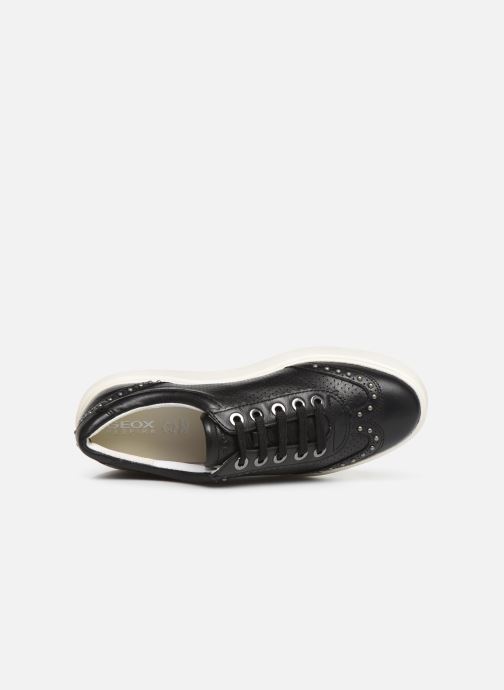 Kaula Sarenza403308 D Geox D92andnegroDeportivas Chez vmNny80wO