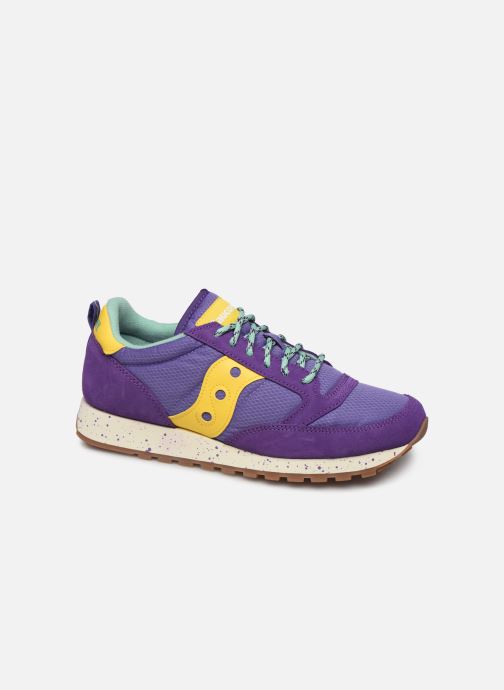 saucony sneakers homme violet