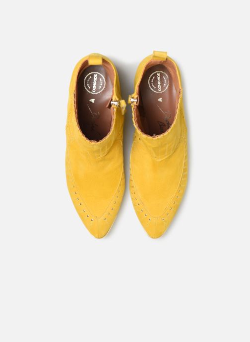 chaussures daphné burki sarenza