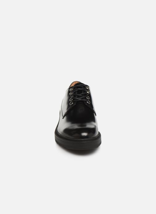 Sarenza404095 Chez Con Kickers AldaricnegroZapatos Cordones RLqj5S4cA3