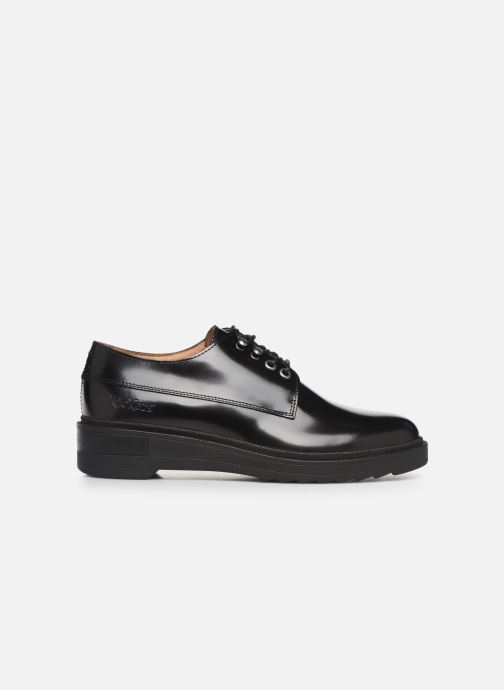 Sarenza404095 Chez Con Kickers AldaricnegroZapatos Cordones RLqj5S4cA3