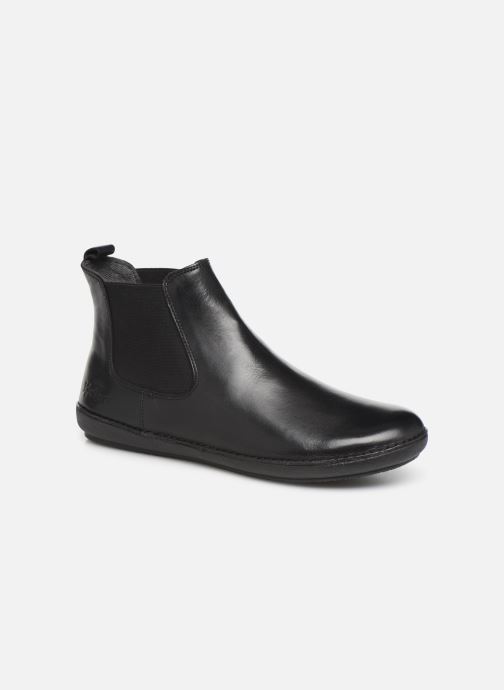 bottines chaussettes sarenza