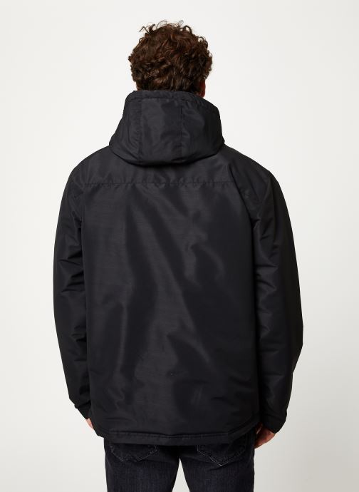 fila parka noir