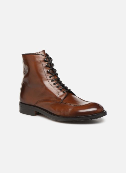 boots homme cuir luxe