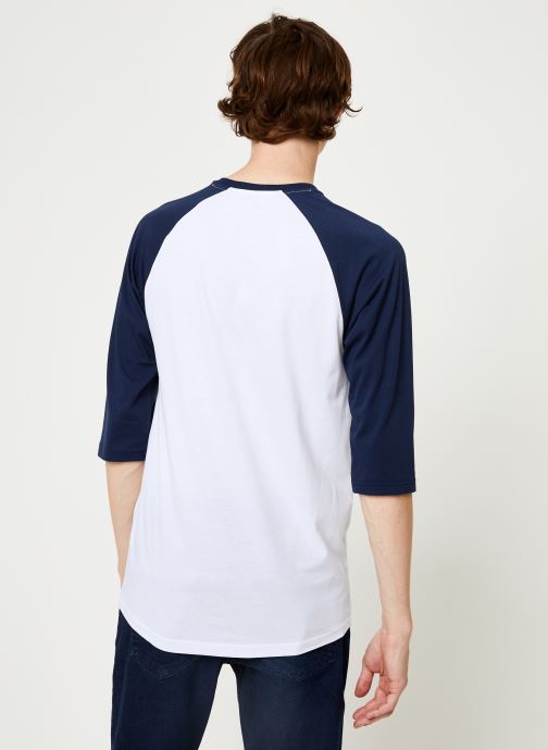 t shirt vans homme rouge