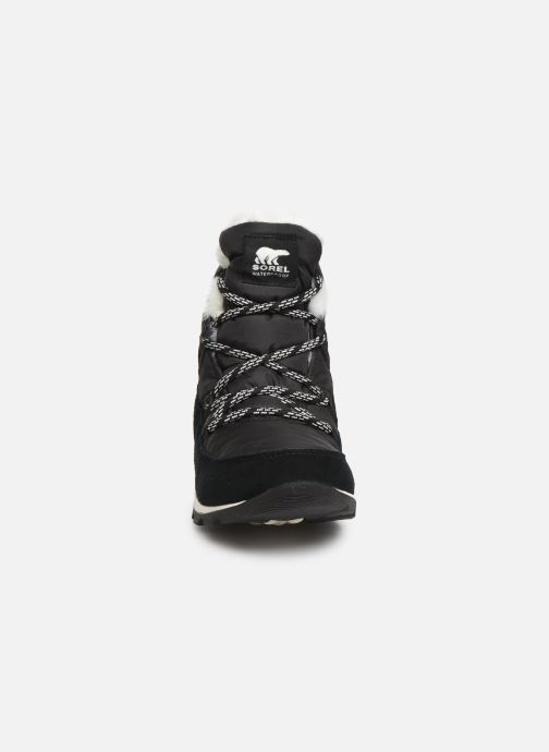 sorel whitney flurry black