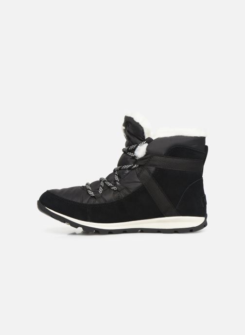 sorel whitney flurry black