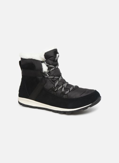 sorel whitney flurry black