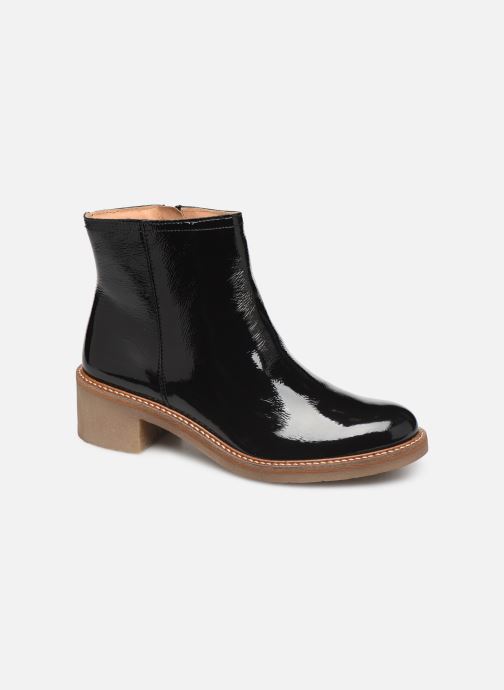 bottines chaussettes sarenza