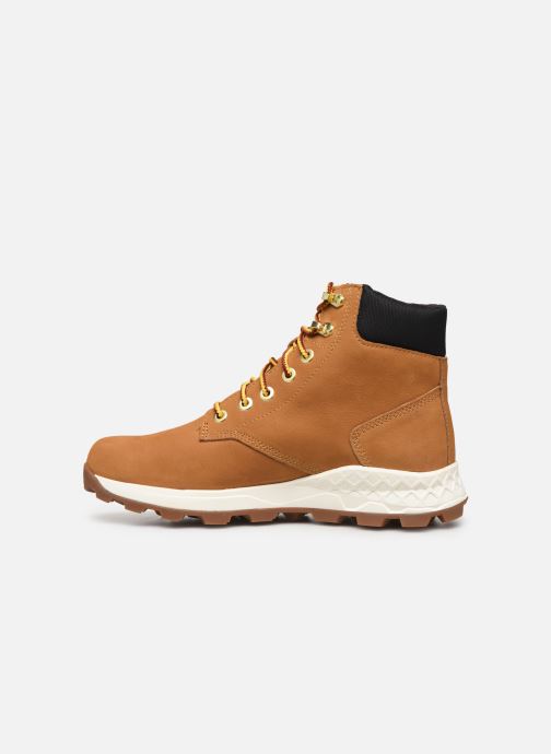 timberland brooklyn 6 inch boot black