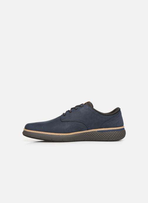 timberland cross mark pt oxford