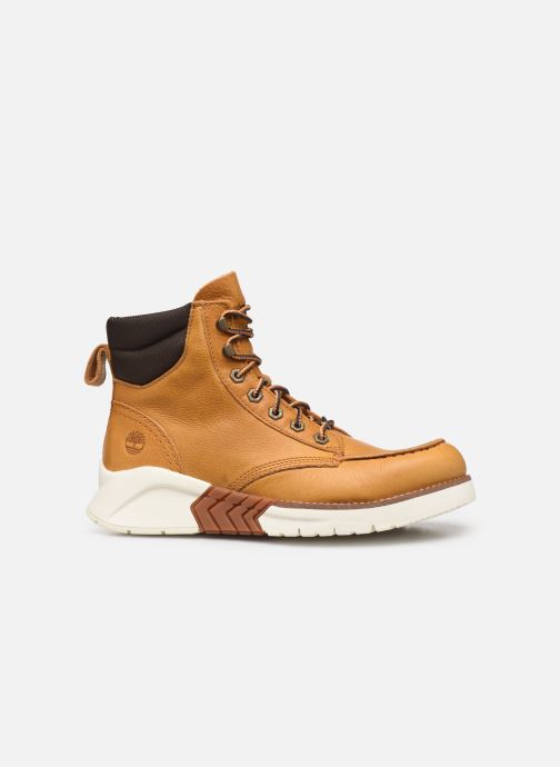 timberland toe