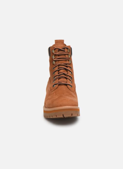 timberland brown courma guy boots
