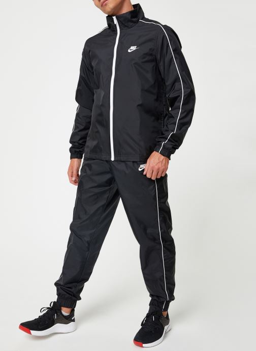 Nike Ensemble De Survetement Survetement Homme Nike S Noir Vetements Chez Sarenza