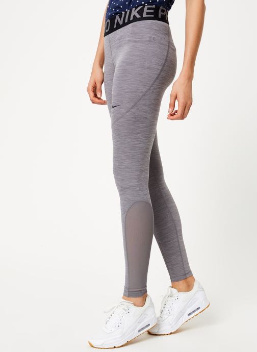 Nike Pantalon legging et collant - Collant de training (Gris) - Vêtements  chez Sarenza (405614)