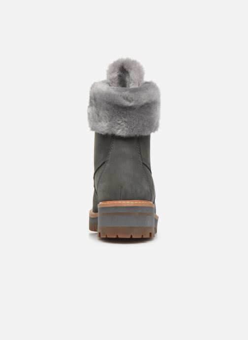 timberland courmayeur gray