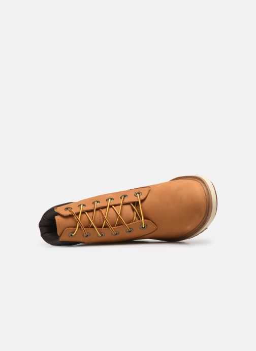 timberland talon rose femme timberland talon rose femme