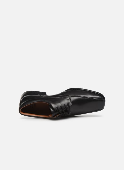 clarks francis air black